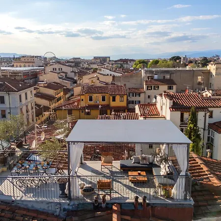Apartment Enchanting Penthouse With A Breathtaking 360 Degrees Panoramic View In The Heart Of