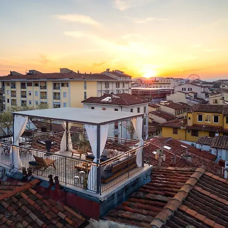 Apartment Enchanting Penthouse With A Breathtaking 360 Degrees Panoramic View In The Heart Of *