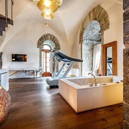 Апартаменты Yd Luxury Torre Mannelli