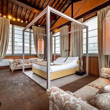 Апартаменты Yd Luxury Torre Mannelli Флоренция