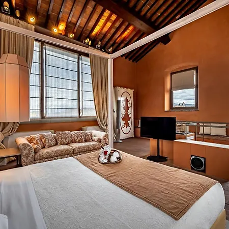 Yd Luxury Torre Mannelli Апартаменты