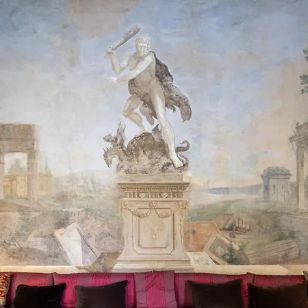 Apartment Serragli Grand Palace