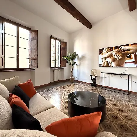 Dimora Storica Di Lusso Vicino Al Duomo Di Brunelleschi Apartment *