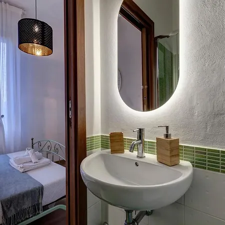 Rifugio Perfetto Per Coppie Apartment *