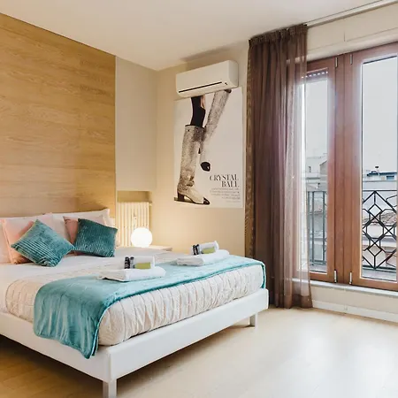 Santa Caterina Deluxe Apartment Florence