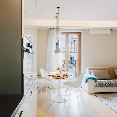 Santa Caterina Deluxe Apartment