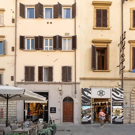 Via Avelli, 4 - Charming - Attico Al 5to Piano Senza Ascensore Vicino Stazione Con Terrazza Con Vista Santa Maria Novella Apartment *