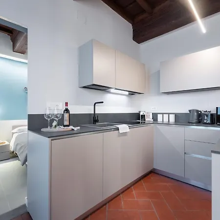 Keys Of Italy - Vigna 8 Blu- Newly Renovated Elegant 2 Bedr - Great Location In Апартаменты Флоренция