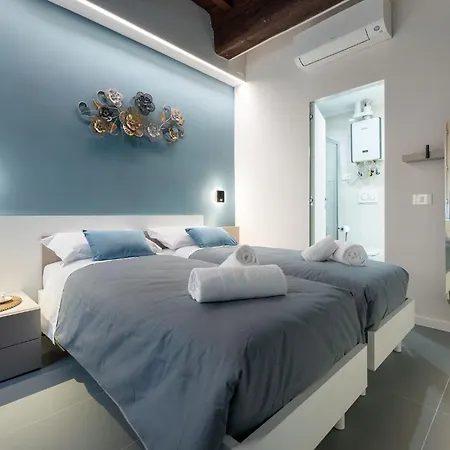 Апартаменты Keys Of Italy - Vigna 8 Blu- Newly Renovated Elegant 2 Bedr - Great Location In Флоренция