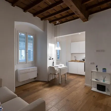 In The Heart Of Apartamento Florencia