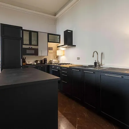 Appartamento Classic Borgo Apostoli By Mmega