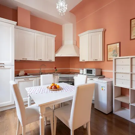 Apartamento Speziali Florencia