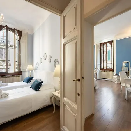 Speziali Apartamento Florencia
