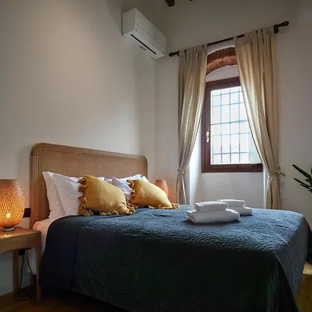 One Of A Kind Near The Duomo W/balcony Palace Apartment Florence