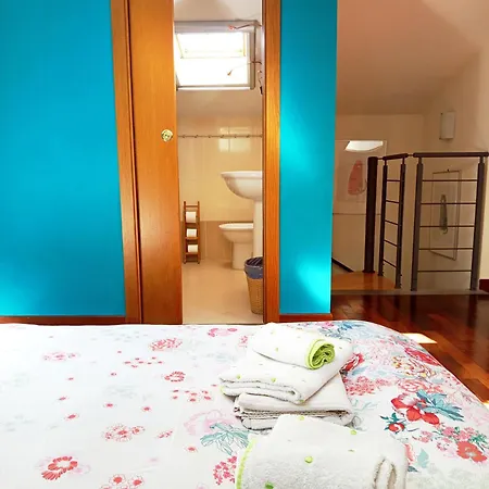 Apartment House Nubia, San Frediano, Near Ponte Vecchio, With Free Private Parking Lot