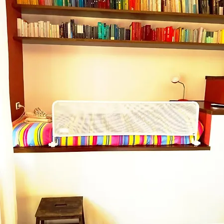 Apartment House Nubia, San Frediano, Near Ponte Vecchio, With Free Private Parking Lot *