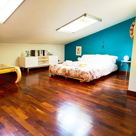 House Nubia, San Frediano, Near Ponte Vecchio, With Free Private Parking Lot Florence
