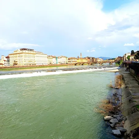 Apartment House Nubia, San Frediano, Near Ponte Vecchio, With Free Private Parking Lot Florence