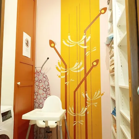 House Nubia, San Frediano, Near Ponte Vecchio, With Free Private Parking Lot Florence