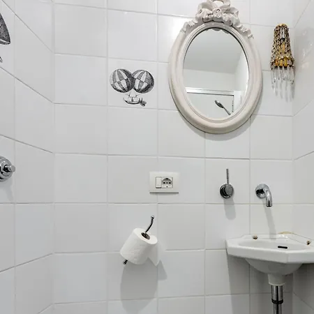 Apartment Ginella La Casa Vintage Florence