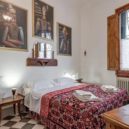 Ginella La Casa Vintage Apartment