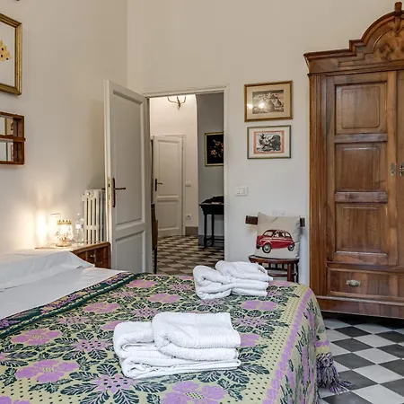 Ginella La Casa Vintage Apartment *