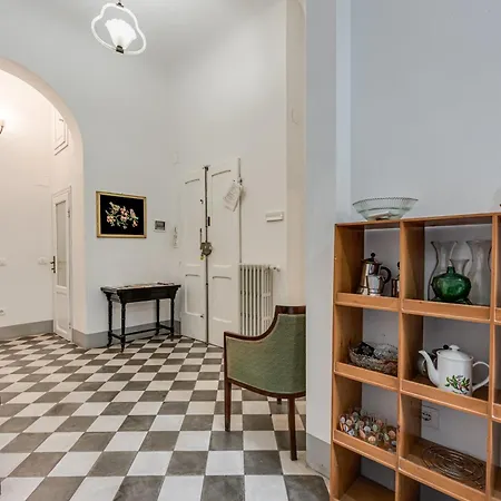 Ginella La Casa Vintage Apartment Florence