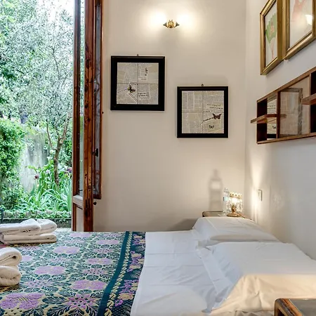 Apartment Ginella La Casa Vintage Florence