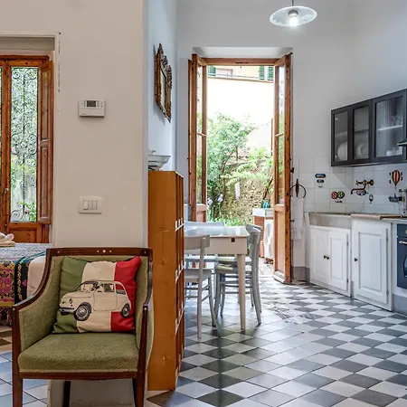 Ginella La Casa Vintage Apartment