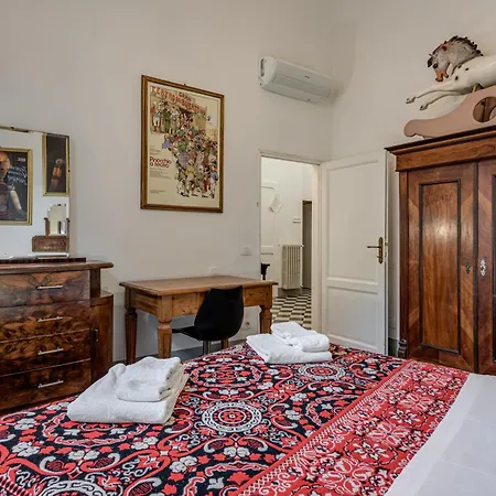 Ginella La Casa Vintage Apartment Florence