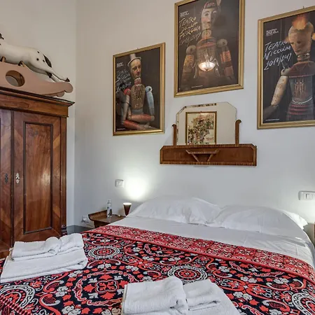 Apartment Ginella La Casa Vintage Florence
