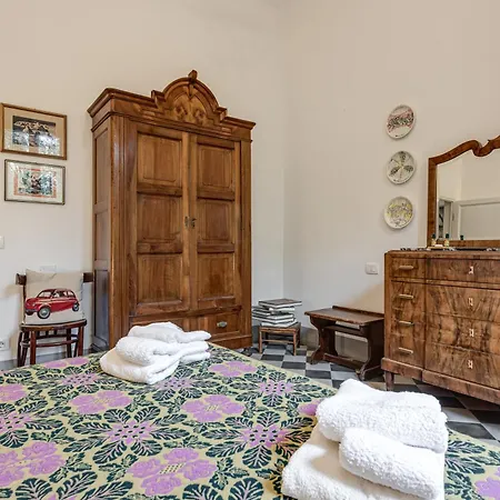 Ginella La Casa Vintage Apartment Florence