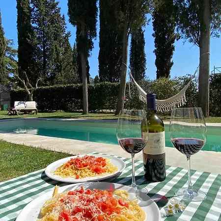 La Limonaia Della Torretta Luxury Private Pool פירנצה