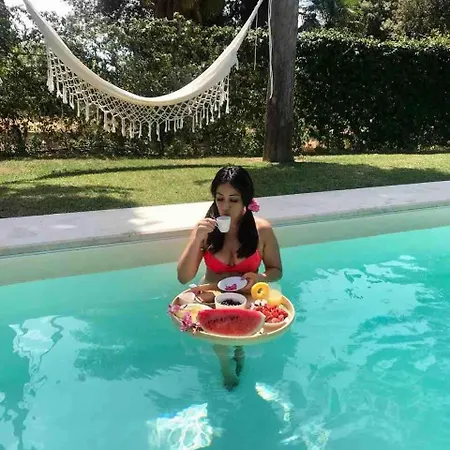 La Limonaia Della Torretta Luxury Private Pool וילה