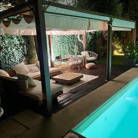 וילה La Limonaia Della Torretta Luxury Private Pool