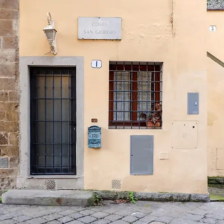 Апартаменты In Costa San Giorgio