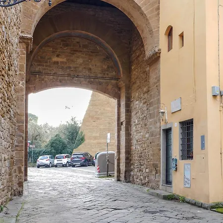 Апартаменты In Costa San Giorgio *