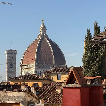 Penthouse In Duomo View Of Brunelleschi's Dome