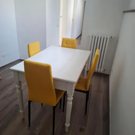 Giovanna's House Апартаменты Флоренция