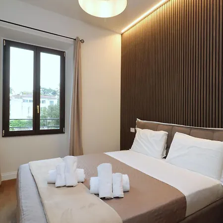 Innovation And Luxury Borgo Pinti Florence