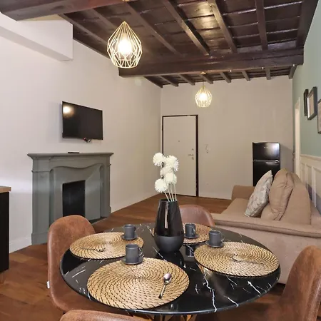 Innovation And Luxury Borgo Pinti Florence