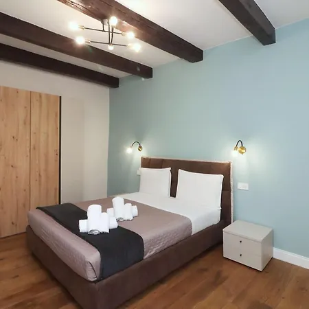 Innovation And Luxury Borgo Pinti Apartment Florence