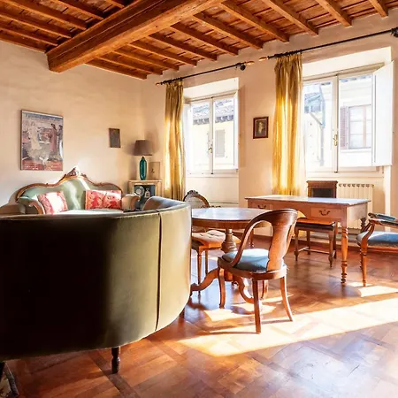 Caravaggio House 2 Private Nell'oltrarno Artistico *