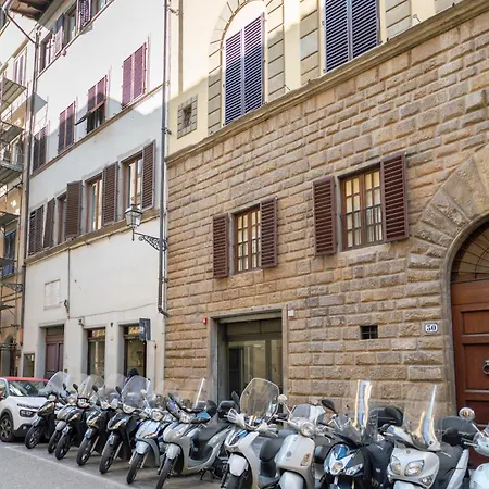 Caravaggio House 2 Private Nell'oltrarno Artistico Florence
