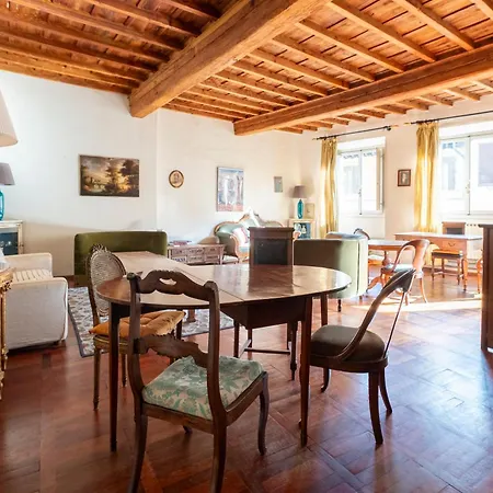 Apartment Caravaggio House 2 Private Nell'oltrarno Artistico