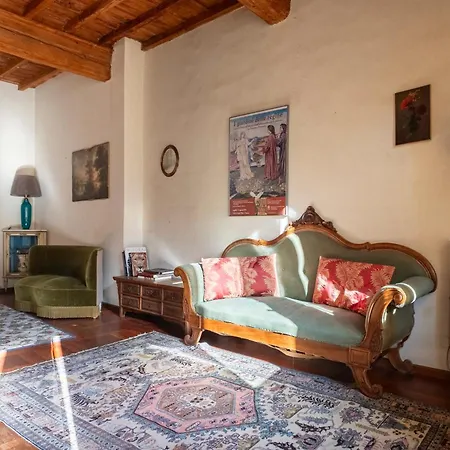 Caravaggio House 2 Private Nell'oltrarno Artistico * Florence