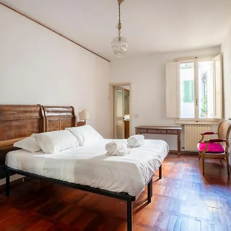 Apartment Caravaggio House 2 Private Nell'oltrarno Artistico Florence