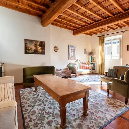 Caravaggio House 2 Private Nell'oltrarno Artistico Florence