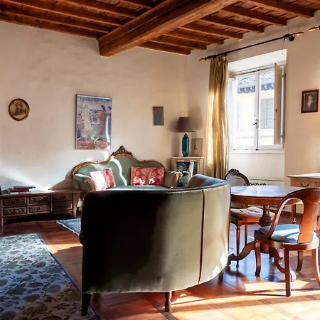 Caravaggio House 2 Private Nell'oltrarno Artistico * Florence
