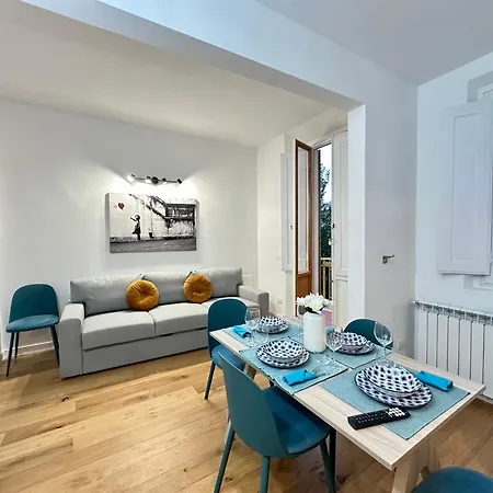 Luxury Peri Daire Floransa